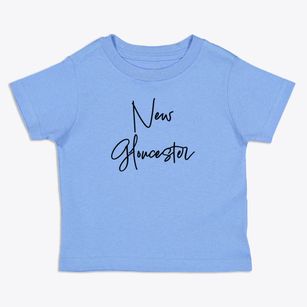 New Gloucester Maine Freestyle Toddler T-Shirt