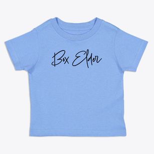Box Elder Tennessee Freestyle Toddler T-Shirt