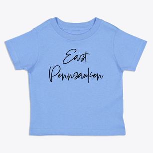 East Pennsauken New Jersey Freestyle Toddler T-Shirt