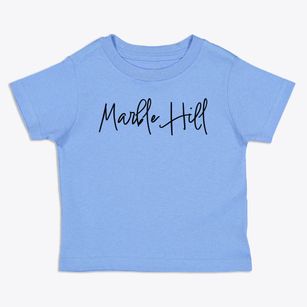 Marble Hill New Jersey Freestyle Toddler T-Shirt