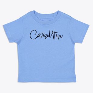 Carrollton Virginia Freestyle Toddler T-Shirt