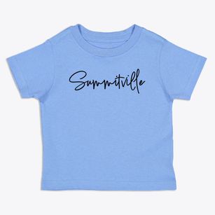 Summitville New York Freestyle Toddler T-Shirt