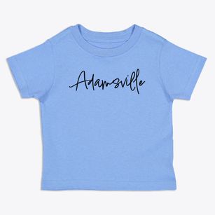 Adamsville New York Freestyle Toddler T-Shirt
