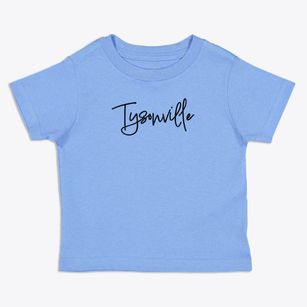 Tysonville North Carolina Freestyle Toddler T-Shirt