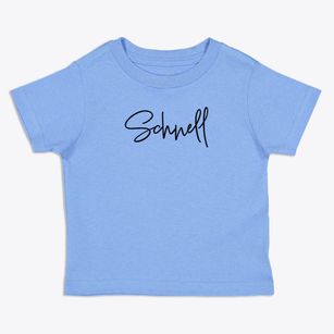 Schnell Illinois Freestyle Toddler T-Shirt