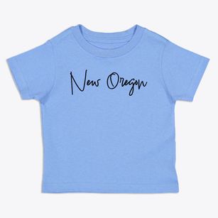 New Oregon New York Freestyle Toddler T-Shirt