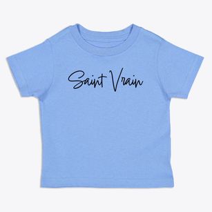 Saint Vrain New Mexico Freestyle Toddler T-Shirt