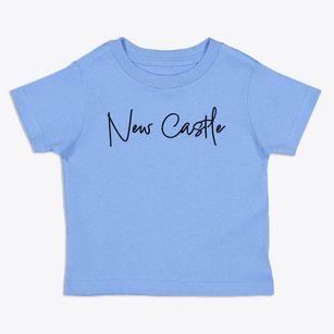 New Castle Delaware Freestyle Toddler T-Shirt