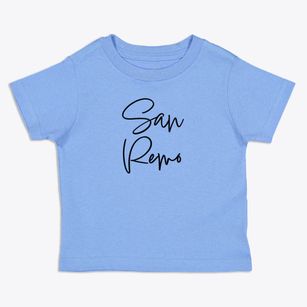 San Remo New York Freestyle Toddler T-Shirt