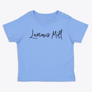 Loverens Mill New Hampshire Freestyle Toddler T-Shirt