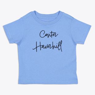 Center Haverhill New Hampshire Freestyle Toddler T-Shirt