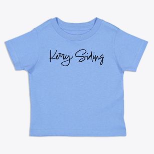 Kerry Siding New York Freestyle Toddler T-Shirt