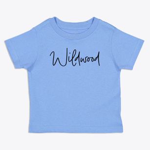 Wildwood New Jersey Freestyle Toddler T-Shirt