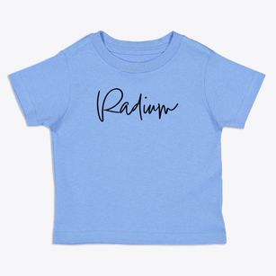 Radium Virginia Freestyle Toddler T-Shirt
