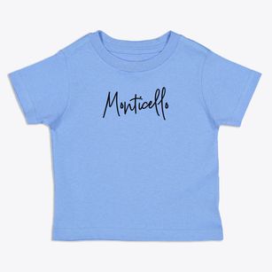 Monticello Louisiana Freestyle Toddler T-Shirt