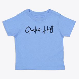 Quaker Hill Connecticut Freestyle Toddler T-Shirt