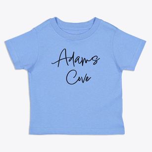 Adams Cove New York Freestyle Toddler T-Shirt