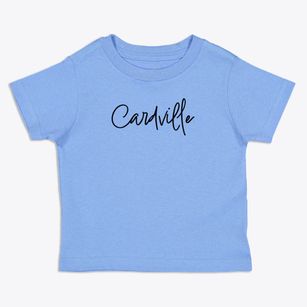Cardville Maine Freestyle Toddler T-Shirt