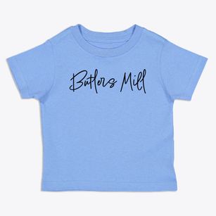 Butlers Mill Ohio Freestyle Toddler T-Shirt