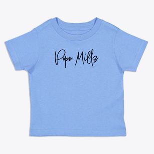 Pope Mills New York Freestyle Toddler T-Shirt