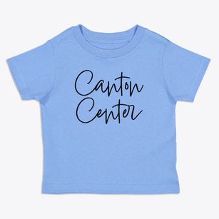 Canton Center Connecticut Freestyle Toddler T-Shirt