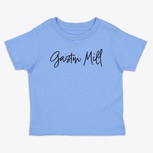 Gaston Mill South Carolina Freestyle Toddler T-Shirt