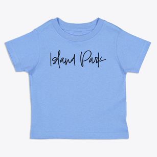 Island Park New York Freestyle Toddler T-Shirt