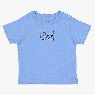Carl Oklahoma Freestyle Toddler T-Shirt