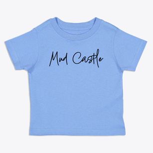 Mud Castle North Carolina Freestyle Toddler T-Shirt