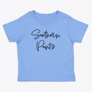 Southern Points Virginia Freestyle Toddler T-Shirt