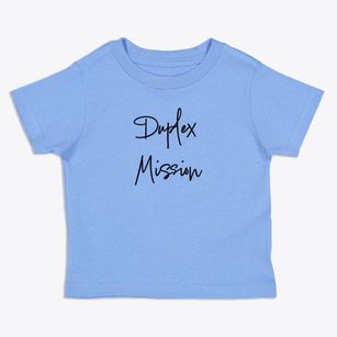 Duplex Mission Tennessee Freestyle Toddler T-Shirt