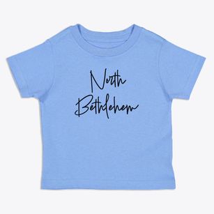North Bethlehem New York Freestyle Toddler T-Shirt