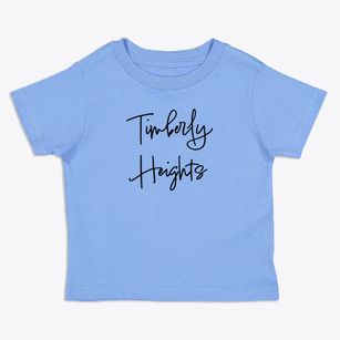 Timberly Heights Pennsylvania Freestyle Toddler T-Shirt