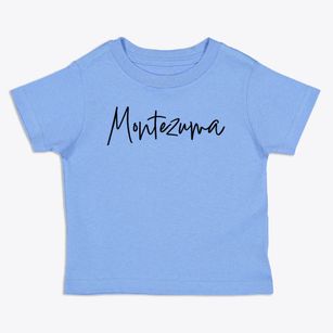 Montezuma New Mexico Freestyle Toddler T-Shirt