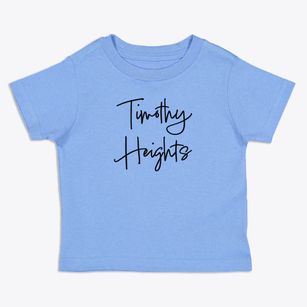 Timothy Heights New York Freestyle Toddler T-Shirt