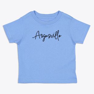 Argusville New York Freestyle Toddler T-Shirt