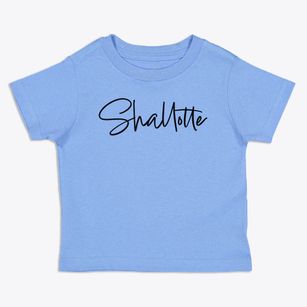 Shallotte North Carolina Freestyle Toddler T-Shirt