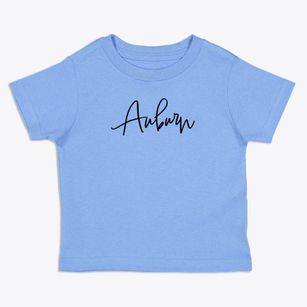 Auburn Nebraska Freestyle Toddler T-Shirt