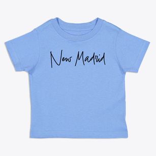 New Madrid Missouri Freestyle Toddler T-Shirt