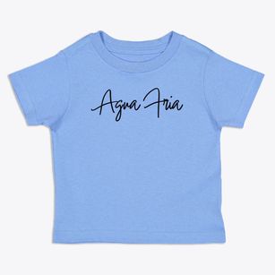 Agua Fria New Mexico Freestyle Toddler T-Shirt