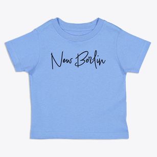 New Berlin Wisconsin Freestyle Toddler T-Shirt