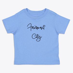Fairmont City Illinois Freestyle Toddler T-Shirt