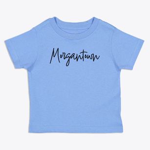 Morgantown Kentucky Freestyle Toddler T-Shirt