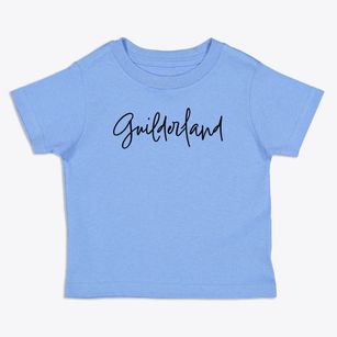 Guilderland New York Freestyle Toddler T-Shirt