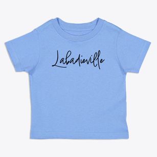 Labadieville Louisiana Freestyle Toddler T-Shirt