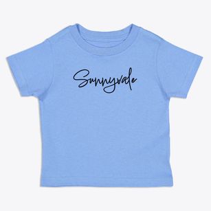 Sunnyvale California Freestyle Toddler T-Shirt