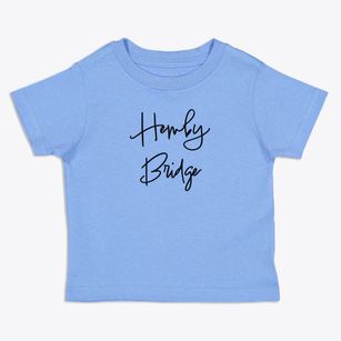 Hemby Bridge North Carolina Freestyle Toddler T-Shirt