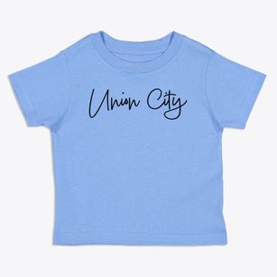 Union City Ohio Freestyle Toddler T-Shirt