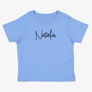 Natalia Texas Freestyle Toddler T-Shirt