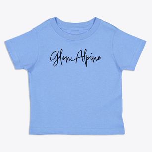Glen Alpine North Carolina Freestyle Toddler T-Shirt